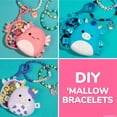 thumbnail image 3 of Kit para hacer pulseras Squishmallows Original con 3 kits de pulseras, 3 of 6