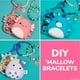 thumbnail image 3 of Kit para hacer pulseras Squishmallows Original con 3 kits de pulseras, 3 of 6