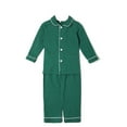 thumbnail image 3 of Boys Sleepwear Long Sleeve Pajama Set Comfortable Kids Sleepwear Outfit Cozy Pants for Boys Ideal for Daily Use, 3 of 3