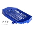 thumbnail image 2 of funtasica Grille de Moto, Pièces de Rechange Protection Réservoir d'Eau Bleu, 2 of 4