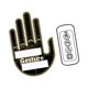 thumbnail image 5 of Gadgets para coche con luz de , letrero para ventana trasera, divertido con mando a distancia, coche Led ideal para dotados Mujer, 5 of 8