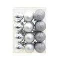 thumbnail image 1 of 24-Piece Christmas Baubles Set for Festive Tree Decorations and Joyful Home Party Celebrations 24PCS, 1 of 1