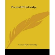Poems of Coleridge