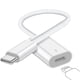 thumbnail image 1 of Adaptador de carga USB C a Lightning LeClooc para iPhone 15, 1 of 1
