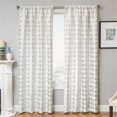 thumbnail image 1 of Softline Panneau de Poche pour Tringle de Royaume Blanc- Pack de 2, 1 of 1