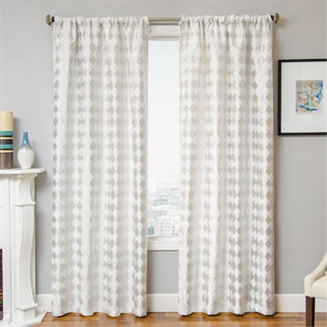 Softline Panneau de Poche pour Tringle de Royaume Blanc- Pack de 2