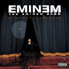 Aftermath, The Eminem Show CD, Deluxe Edition 2xCD with 18 Bonus