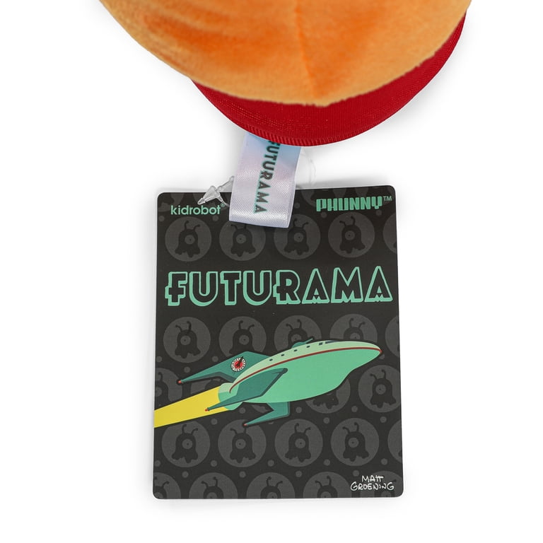 Kidrobot Futurama Phunny 7.5