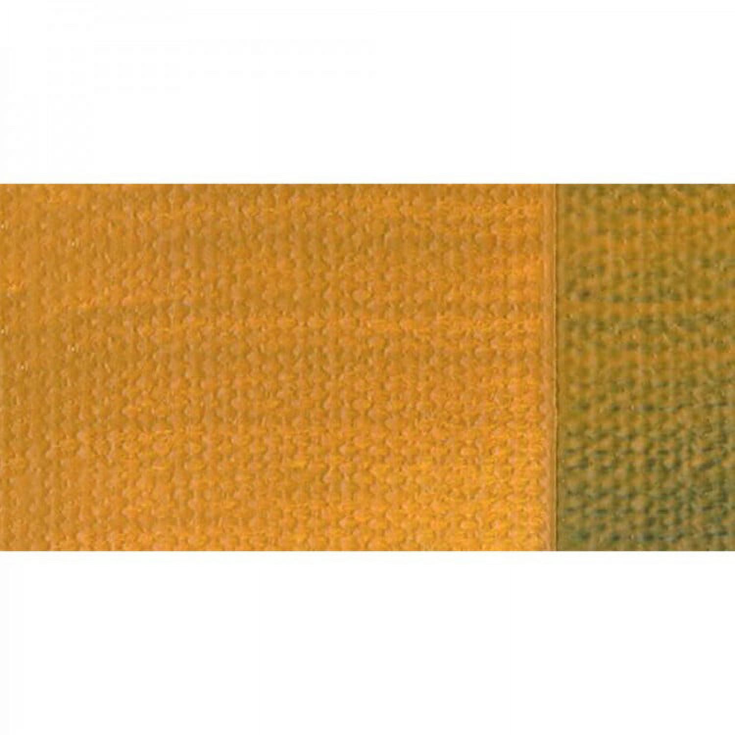 Golden Fluid Acrylics - Yellow Ochre, 8 oz bottle