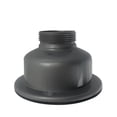 thumbnail image 3 of Kitchen Sink Strainer Stainless Steel Kitchen Sink Basket Sink Plug (114mm), 3 of 5