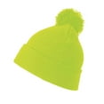 thumbnail image 2 of Result Boys/Girls Pom Pom Beanie, 2 of 4