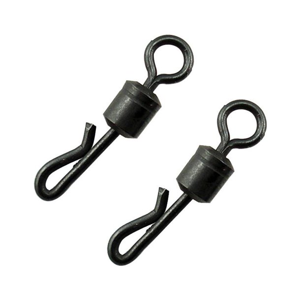 Rolling Swivel Hanging Pesca Connector Terminal Barrel Tackle Accesorios
