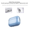 thumbnail image 4 of Audífonos Funda de soporte de caja de carga de para Apple Airpods Pro 2 (con agujero azul), 4 of 5