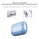 thumbnail image 4 of Audífonos Funda de soporte de caja de carga de para Apple Airpods Pro 2 (con agujero azul), 4 of 4
