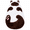 Cat-4, variant on Giant Fluffy Cat Sleeping Bag for Adults, 69 x 31 in Human-Sized Plush Cat-Shaped Blanket, Cozy Envelope Design for Lounging, Naps, Movie Nights, Sleepovers & Travel