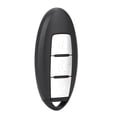 thumbnail image 1 of Llave Remota Inteligente Para Coche, 3 Botones, 433Mhz, Chip 4A, Compatible Con / X-trail, 1 of 7