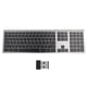 thumbnail image 2 of Teclado 24G 109 teclas USB inalámbrico Tapa de tecla de pie de tijera ANGGREK Otros, 2 of 8