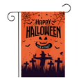 Cheap!Souwang Banners Halloween Garden Flag Ghost Festival Horror