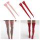 thumbnail image 1 of Medias femeninas,1/6 Cuerpo Mujer,1/6 costuras,Figura de acción de 12 pulgadas,Medias de encaje,para Kumik,para HT,para cosas calientes,para CY niña muñeca,Para TTL perfke Medias femeninas, 1 of 6
