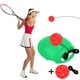 thumbnail image 1 of Base de Entrenamiento para Entrenador de Pickball, Pelota de Plástico Elástica de Alta Resistencia para Práctica de Principiantes., 1 of 2