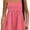 Coral, variant on otnbgsr Womens Summer Romper Shorts Casual Sleeveless Wide Leg Jumpsuit Spaghetti Strap Vacation One Piece Outfit