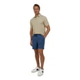 thumbnail image 3 of Chaps Men's and Big Men's Short Sleeve Performance Solid Polo Shirt, Sizes S-3XL, 3 of 5