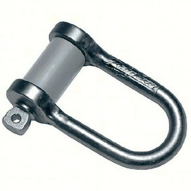 Polyform 21-554-162 1" Galvanized Steel Shackle for A & F Series Buoy