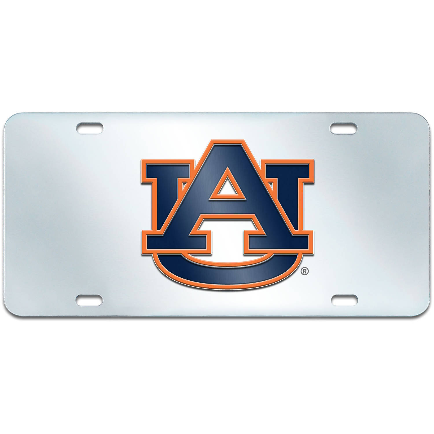 Auburn University License Plate
