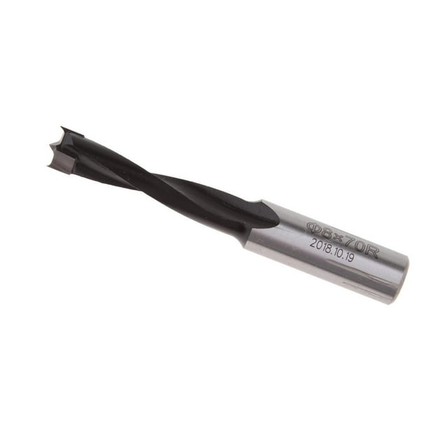 Broca Forstner de Ø 6-15 mm para madera, broca para agujeros de nudos, broca para bisagras 8mm