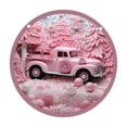 thumbnail image 3 of Colgante de coche para San Valentín, letreros de San Valentín, decoración, árbol de San Valentín Estilo C, 3 of 9