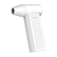 thumbnail image 4 of GROWTH TANK 130000RPM Electric Air Duster Compact for Cleaning Keyboard Electric Devices White, 4 of 9
