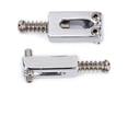 thumbnail image 2 of 6pcs Guitar Bridge Saddles Set /For Stratocaster Tremolo Bridges Electric Guitar, 2 of 7