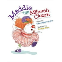 Maddie the Mitzvah Clown, (Hardcover)