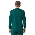 thumbnail image 2 of Adar Addition Scrubs For Men - Zippered Bomber Scrub Jacket, 2 of 7