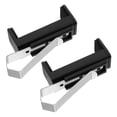 thumbnail image 3 of 2 Pcs Clips de Visière Télécommande Support de Porte de Garage Pince de Visière de Porte de Garage, 3 of 8