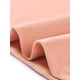 thumbnail image 5 of Vestido de trabajo INSPIRE CHIC para mujer, corte acampanado, vestido de negocios de manga corta 2024, color rosa, 5 of 6