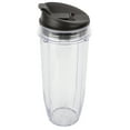 thumbnail image 1 of Replacement Cup And Lid, Durable Complete Sealing Safe And Nontoxic Compatible Blender Container  For Family For Juicer, 1 of 8