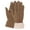 Brown, variant on Lava Womens Winter Warm Gloves Touch Screen Texting Gloves Fleece Lined Cold Weather Thermal Gloves Black