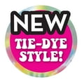 thumbnail image 5 of Barbie 28-Inch Tie Dye Style Best Fashion Friend, Dark Brown Hair, Kids Toys for Ages 3 up, 5 of 8
