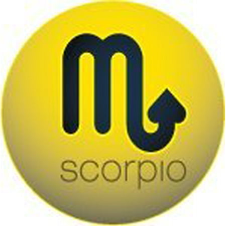 Happy Balls Scorpio Sign Antenna Topper (Best Star Sign For Scorpio)