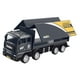 thumbnail image 2 of Camión transportador de juguetes Reconocimiento de formas Juguete de desarrollo portátil Transporte de automóviles para Estilo A, 2 of 9