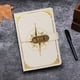 thumbnail image 4 of Diario Clásico con Contraseña A5, Cuaderno con Contraseña Personalizado con Cerradura, Cuaderno con Contraseña con Patrón de Brújula, Cuaderno de Papelería para Estudiantes, 4 of 6