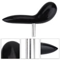 thumbnail image 2 of FAGINEY Bassoon Hand Holder, Good Quality Hand Holder Saddle Rest with Fixing Screws and Base Accessory for Bassoon, 2 of 5