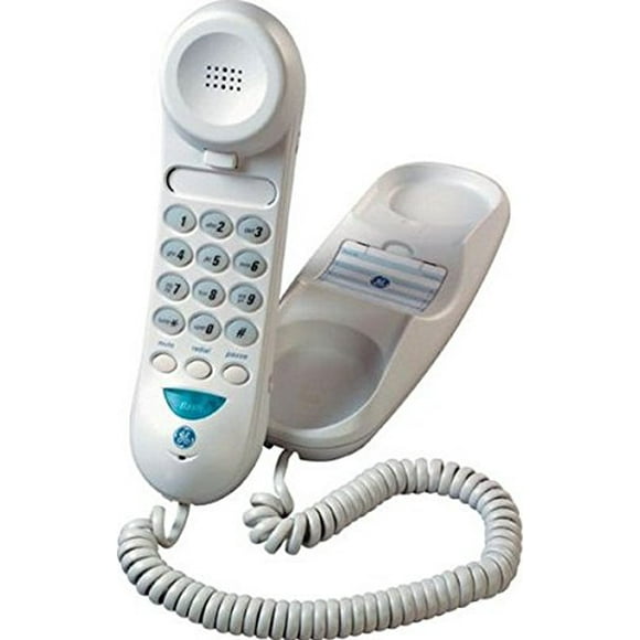 GE Slimline Phone with 10 Number Memory