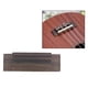 thumbnail image 5 of Puente de ukelele de palisandro de 4 cuerdas para guitarra y bajo de 21, 23 y 26 pulgadas. 21 pulgadas, 5 of 9