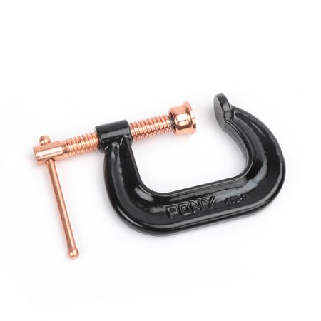 【4月の特価品】PONY 402-D PONY スチール カッパー Cクランプ 2インチ ポニー