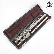 Yamaha YFL-382 Intermediate Flute Inline G B-Foot