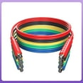 thumbnail image 3 of 6PCS Magnetic Test Leads Silicone Jumper Test Wires 30V AC5A 3.3FT, 3 of 7