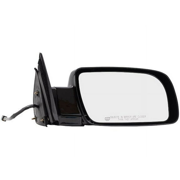 Right Mirror - Compatible with 1992 - 1999 Chevy K1500 Suburban Sport Utility 4-Door 1993 1994 1995 1996 1997 1998
