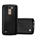 thumbnail image 1 of Cadorabo Case for LG K8 2016 Cover Matt Metallic Screen Protection TPU Silicone Gel Back case, 1 of 6